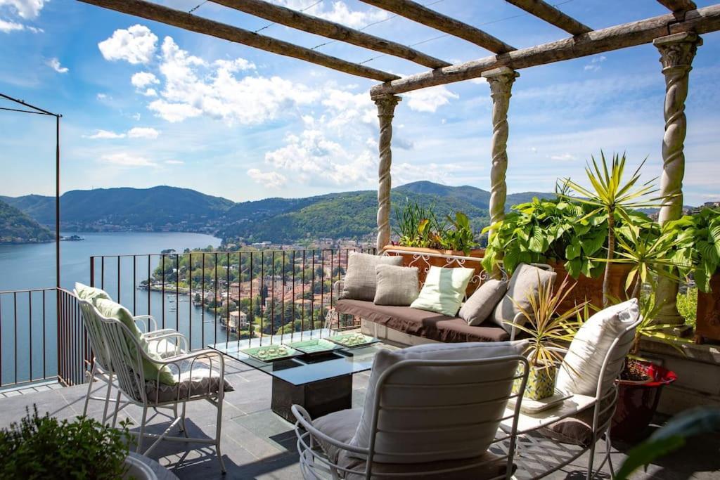 Appartement Il Monsignore - Finnish Woodenjacuzzi And Stunning Views *